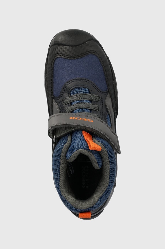 Geox scarpe invernali bambini blu J841WA.011BC.28.35