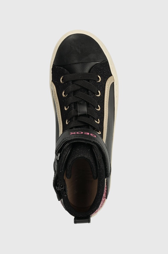 Geox gyerek sportcipő fekete J944GM.054GN.28.35