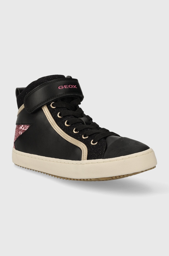 Дитячі кросівки Geox J944GM.054GN.36.39 чорний AW24