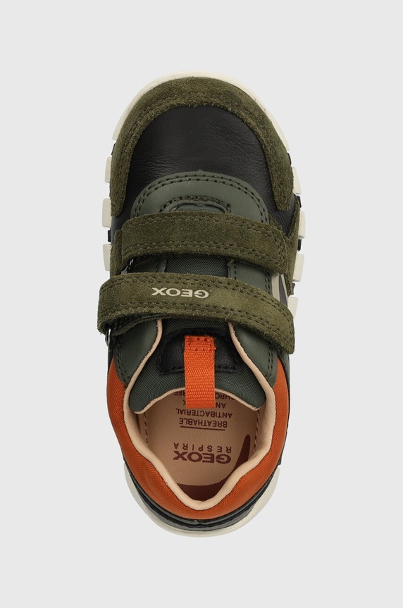 Geox gyerek sportcipő zöld B3555D.022BC