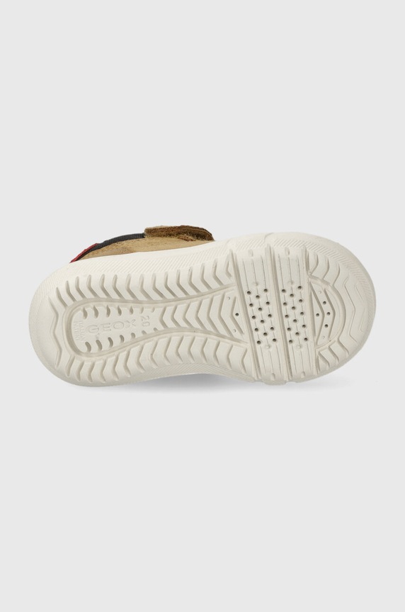 Geox sneakers pentru copii B365DA.022ME.20.23 galben
