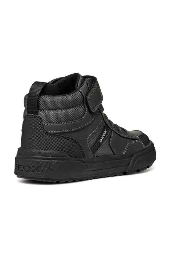 Chłopiec Geox sneakersy dziecięce J26HAA.0MEFU.28.35 czarny