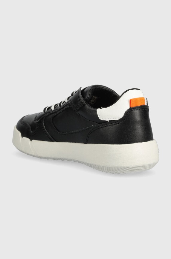 Chłopiec Geox sneakersy dziecięce J35GWA.05422.28.35 czarny
