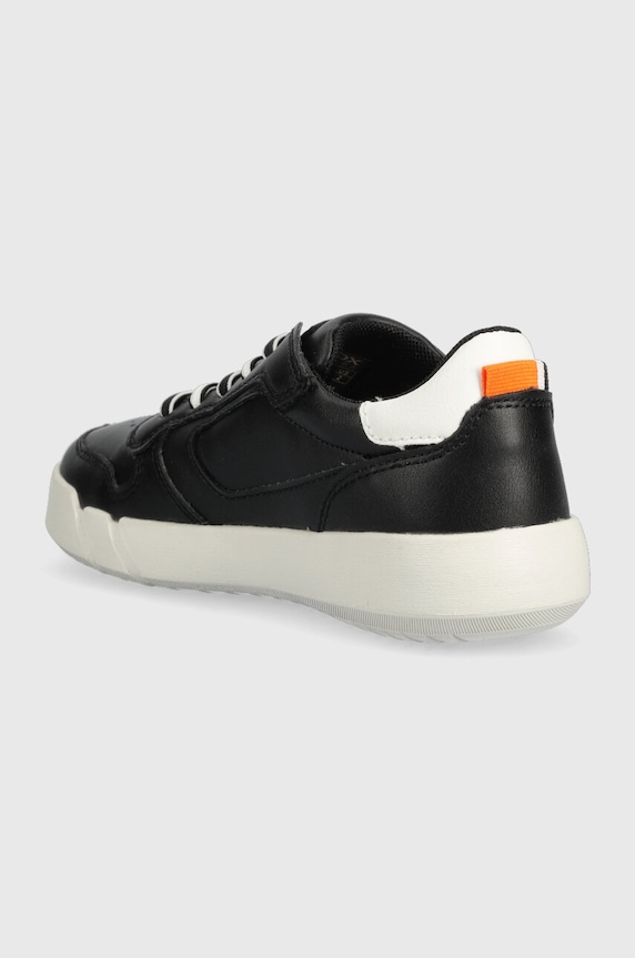 Chłopiec Geox sneakersy dziecięce J35GWA.05422.28.35 czarny