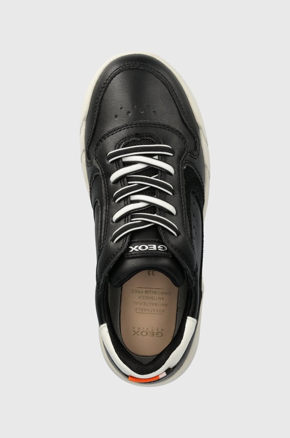 Geox sneakersy dziecięce czarny J35GWA.05422.28.35