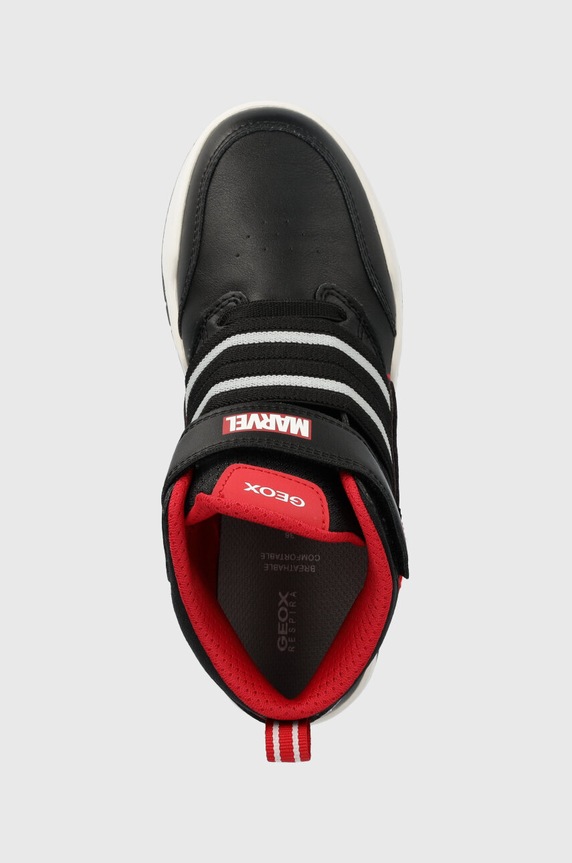 Geox félcipő x Marvel fekete J367RD.05411.36.39