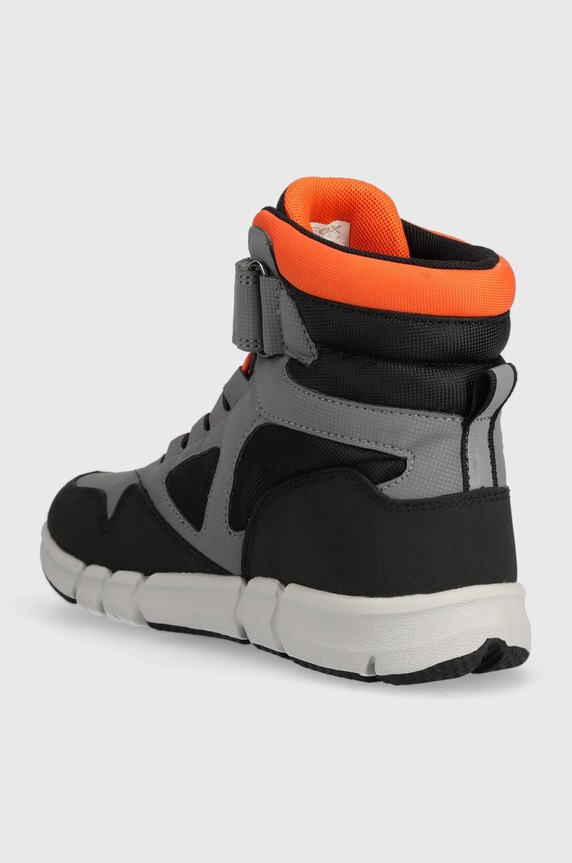 Chłopiec Geox buty zimowe dziecięce J369XB.0CEFU.28.35 szary