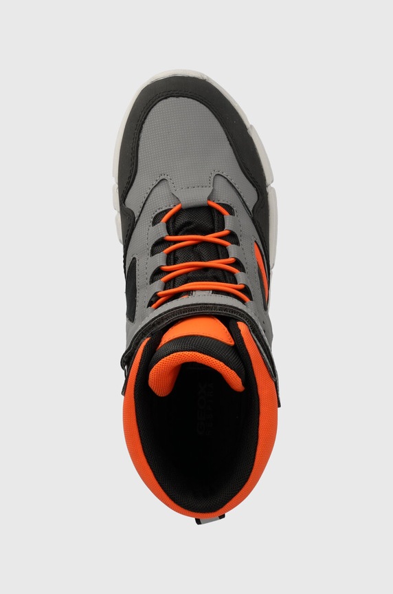 Geox buty zimowe dziecięce szary J369XB.0CEFU.28.35