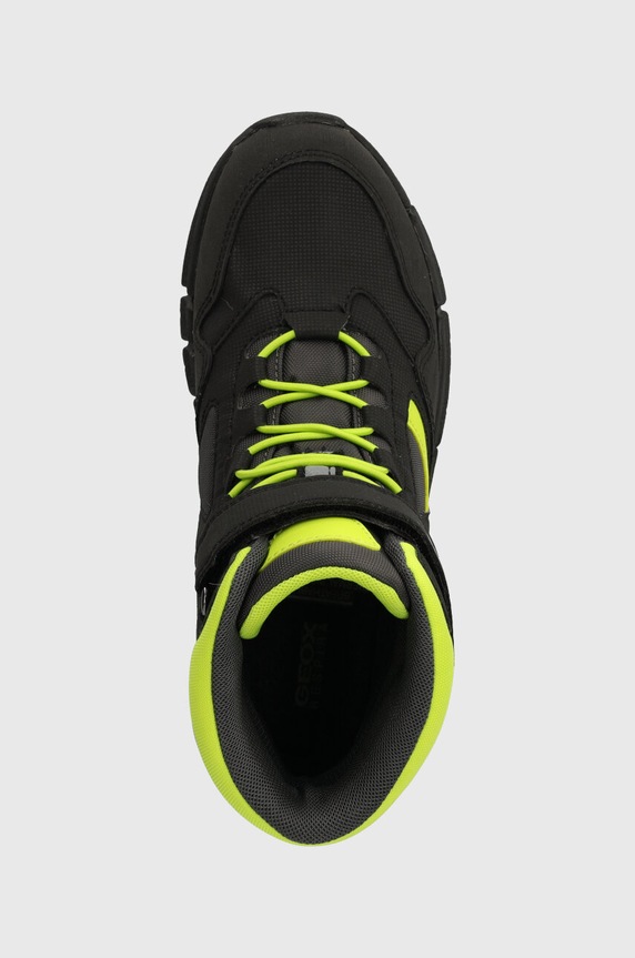 Geox gyerek téli csizma fekete J369XB.0CEFU.28.35