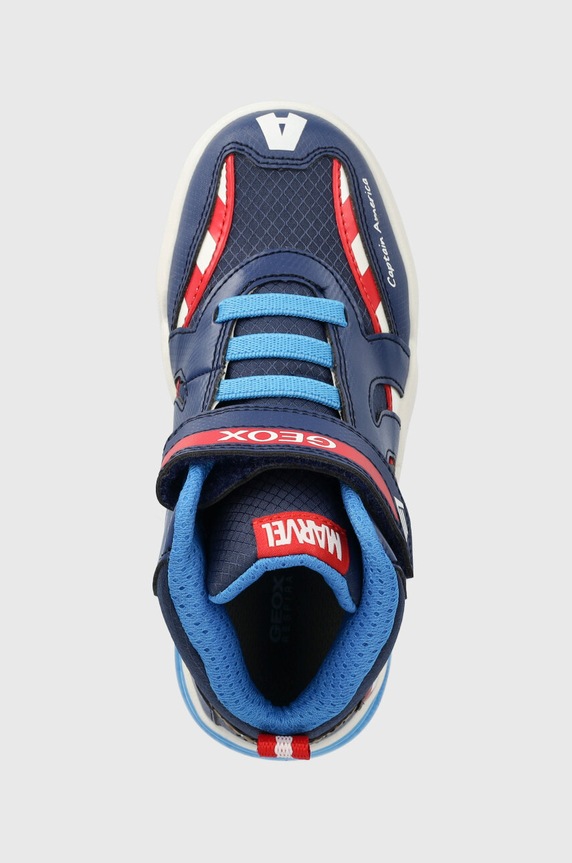 Geox gyerek sportcipő sötétkék J369YC.0FU50.28.31