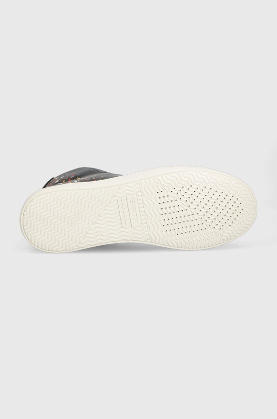 Geox gyerek sportcipő J36EUF.000BC.36.39 fekete