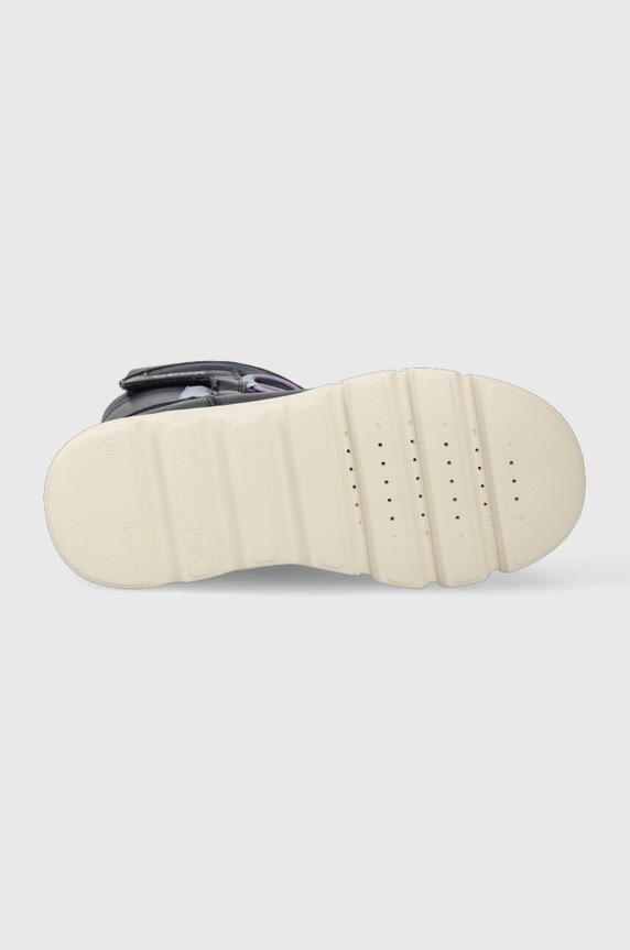 Geox gyerek téli csizma J36HWC 054FU J WILLABOOM B A J36HWC.054FU.28.35 sötétkék