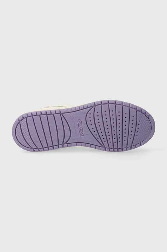 Geox sneakersy dziecięce J36HXA.05415.36.39 biały