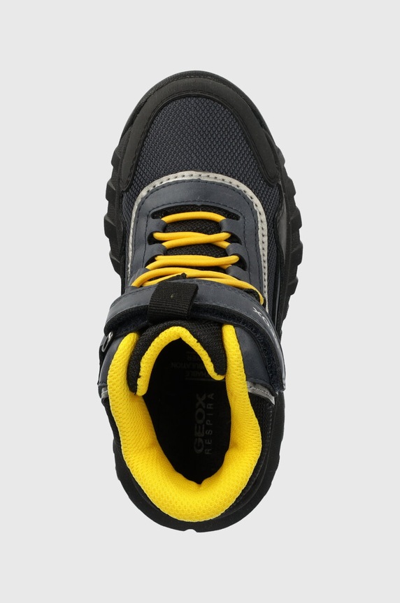 Geox buty zimowe dziecięce granatowy J36L0A.0MEFU.24.27
