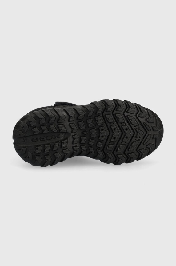 Geox buty zimowe dziecięce J36L0A.0MEFU.24.27 granatowy