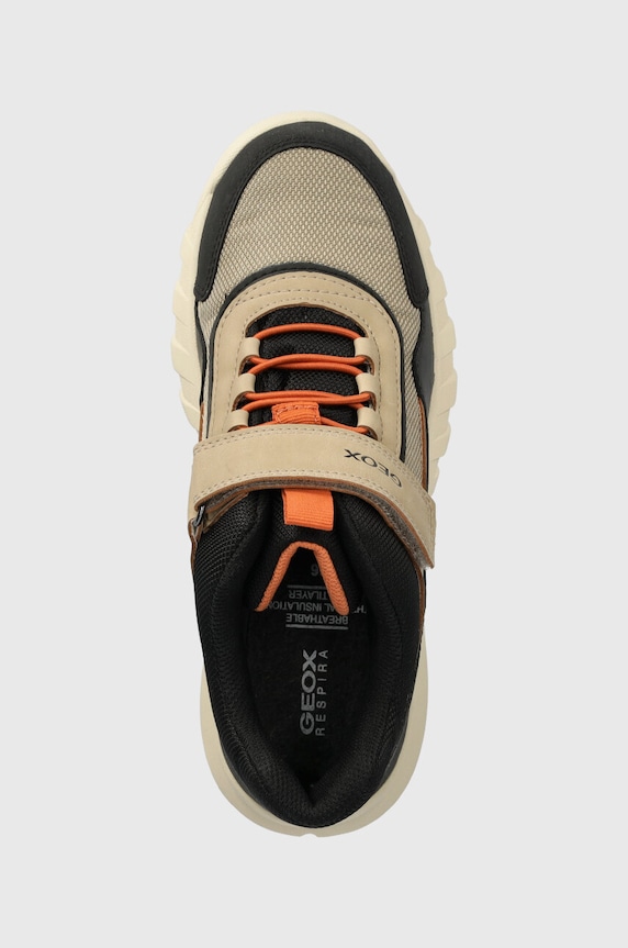 Geox gyerek sportcipő bézs J36L0B.0MEFU.36.39