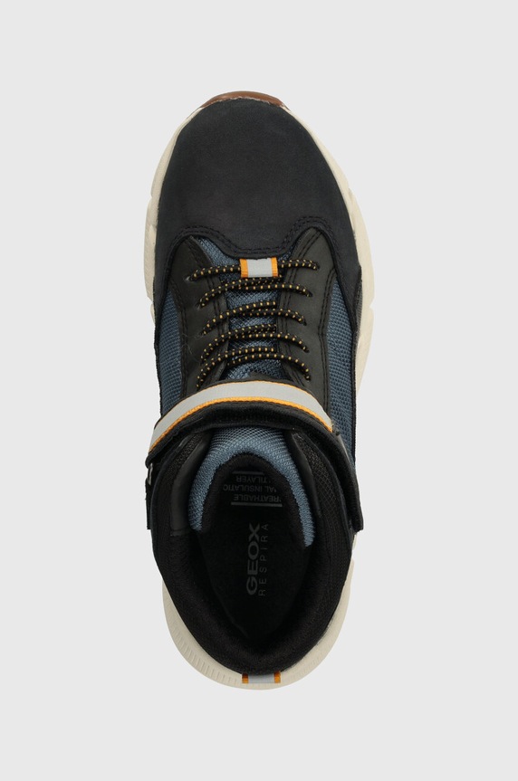 Παιδικά sneakers Geox σκούρο μπλε J36LCF.032ME.28.35