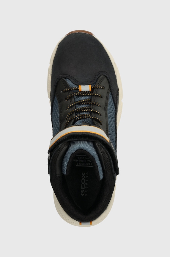 Παιδικά sneakers Geox σκούρο μπλε J36LCF.032ME.28.35