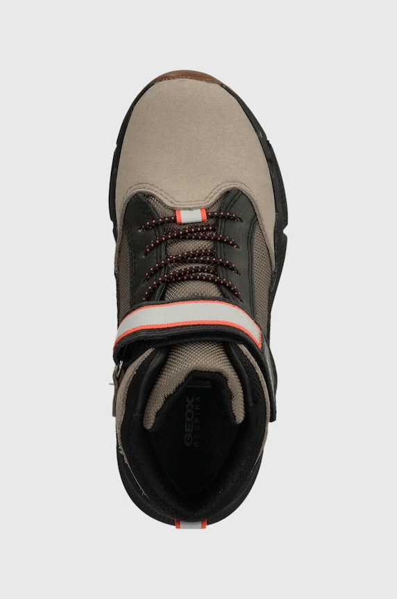 Παιδικά sneakers Geox μπεζ J36LCF.032ME.28.35