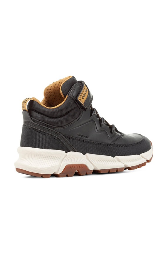 Chłopiec Geox buty zimowe dziecięce J36LCG.0MEFU.36.41 czarny