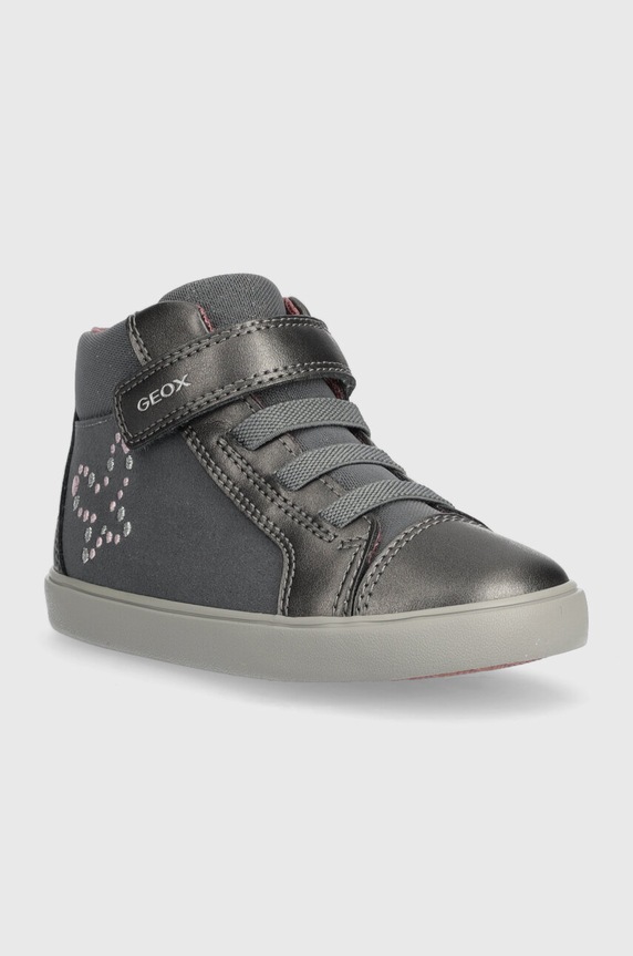 Geox gyerek sportcipő B361MB.0SDNF.24.27 szürke AW23
