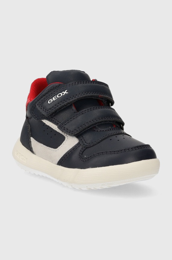 Geox gyerek sportcipő B365DE.08554.20.23 sötétkék AW23