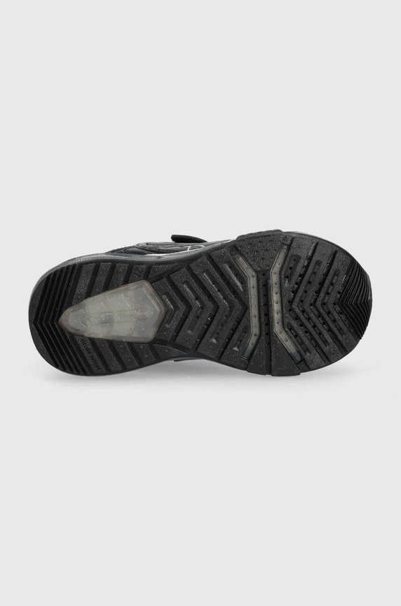 Geox sneakersy dziecięce J36FEB.0FU50.24.27 czarny