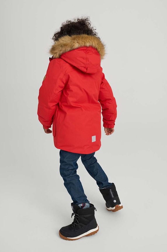 Reima buty zimowe dziecięce 5400032A.9BYX Myrsky 5400032A.9BYX