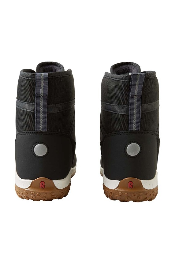 Reima buty zimowe dziecięce 5400032A.9BYX Myrsky czarny 5400032A.9BYX