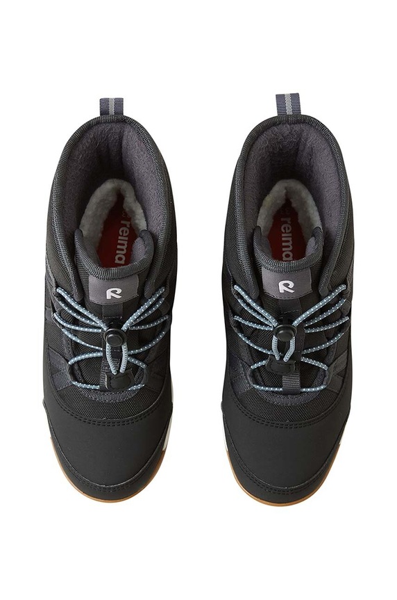 Reima buty zimowe dziecięce 5400032A.9BYX Myrsky 5400032A.9BYX czarny