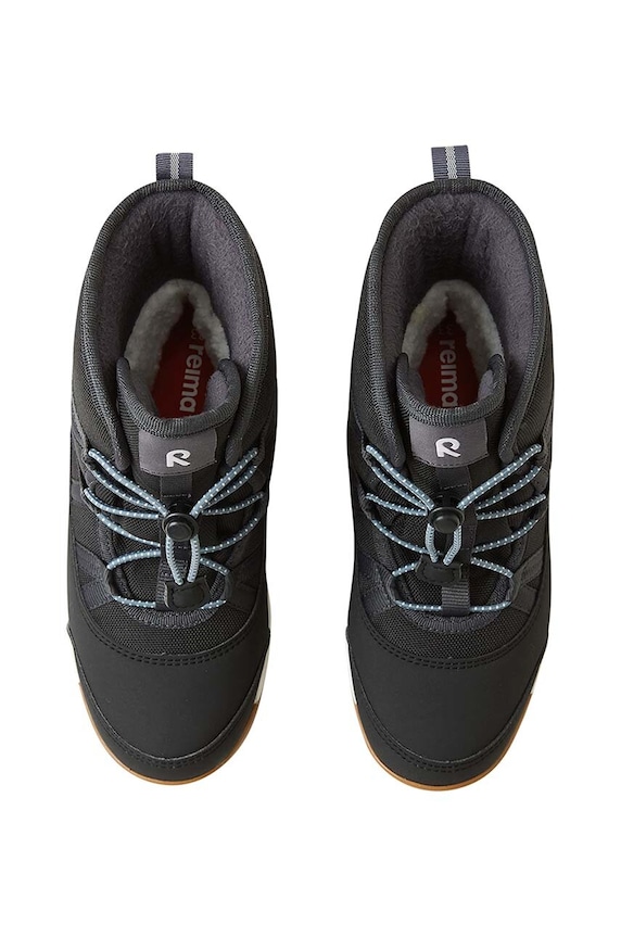 Reima buty zimowe dziecięce 5400032A.9BYX Myrsky 5400032A.9BYX czarny