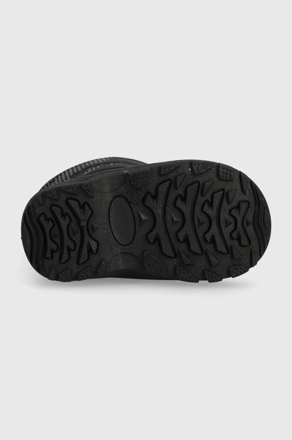 Didriksons śniegowce dziecięce LUMI KIDS BOOTS 504909 szary