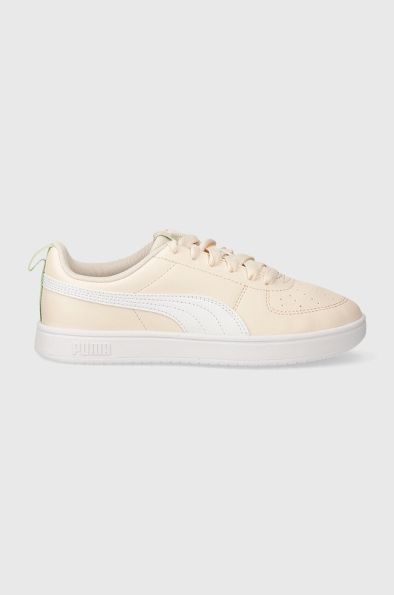 Puma gyerek sportcipő Rickie Jr 384311 bézs SS25