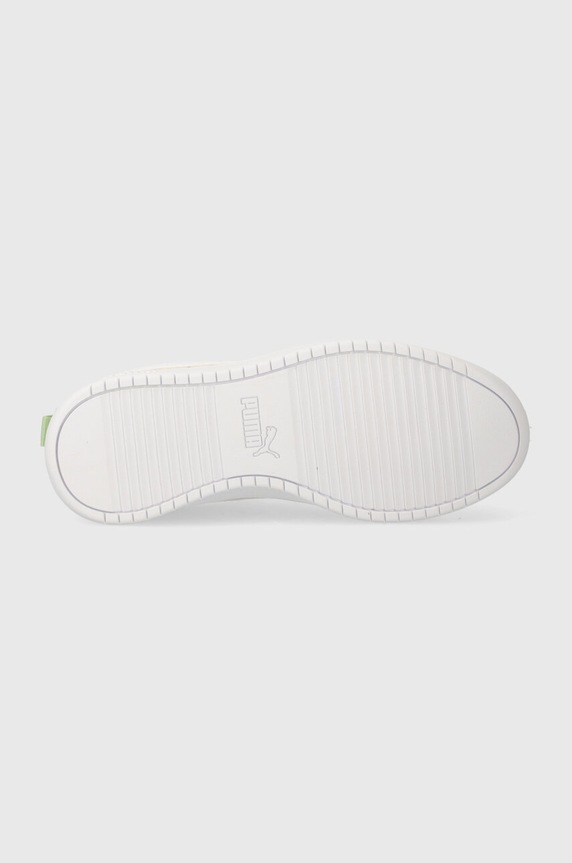 Puma gyerek sportcipő Rickie Jr 384311 bézs