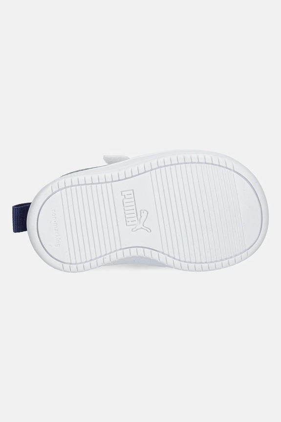 Dětské sneakers boty Puma Rickie AC Inf 384314 bílá