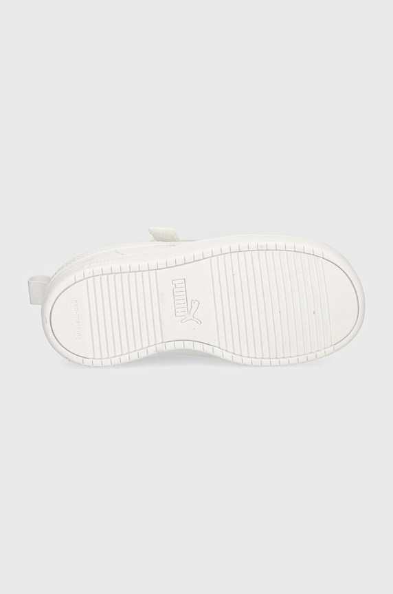 Puma sneakersy dziecięce Rickie AC Inf 384314 biały