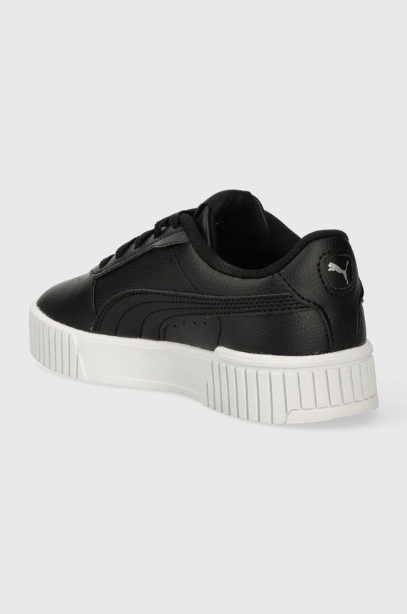 Băieți Puma sneakers Carina 2.0 PS 386186 negru