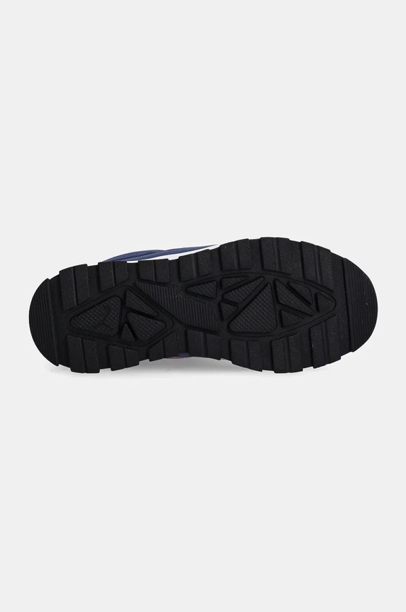 Dječje zimske čizme Puma Evolve Boot Jr 392644 mornarsko plava