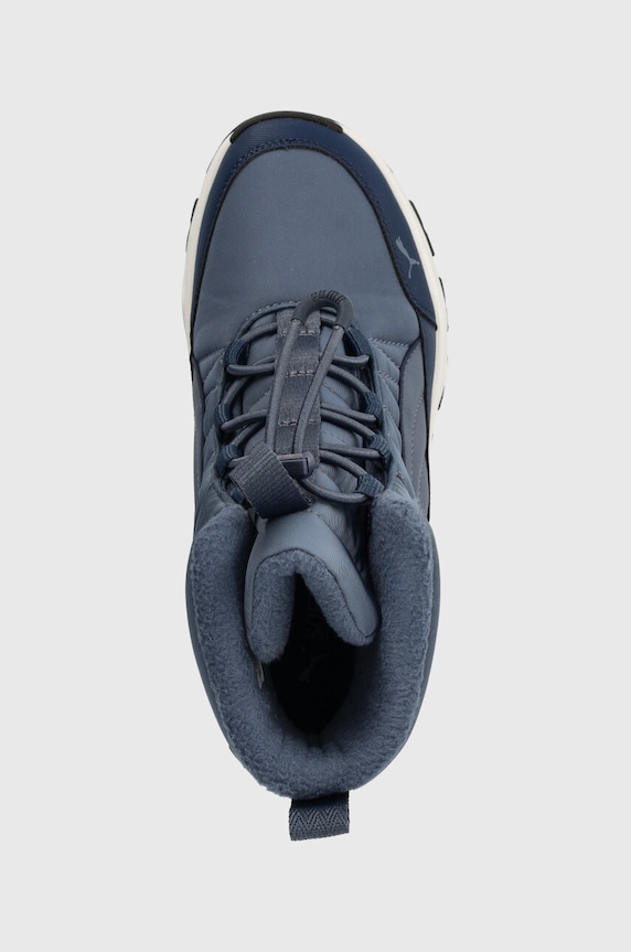 Puma buty zimowe dziecięce Evolve Boot Jr niebieski 392644