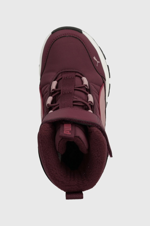 Детски апрески Puma Evolve Boot AC+ PS розов 392645