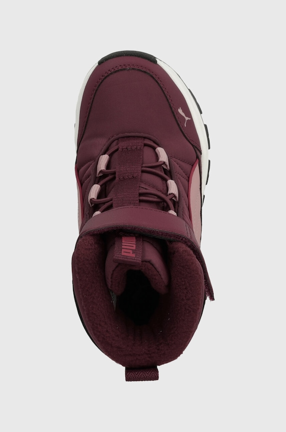 Детски апрески Puma Evolve Boot AC+ PS розов 392645
