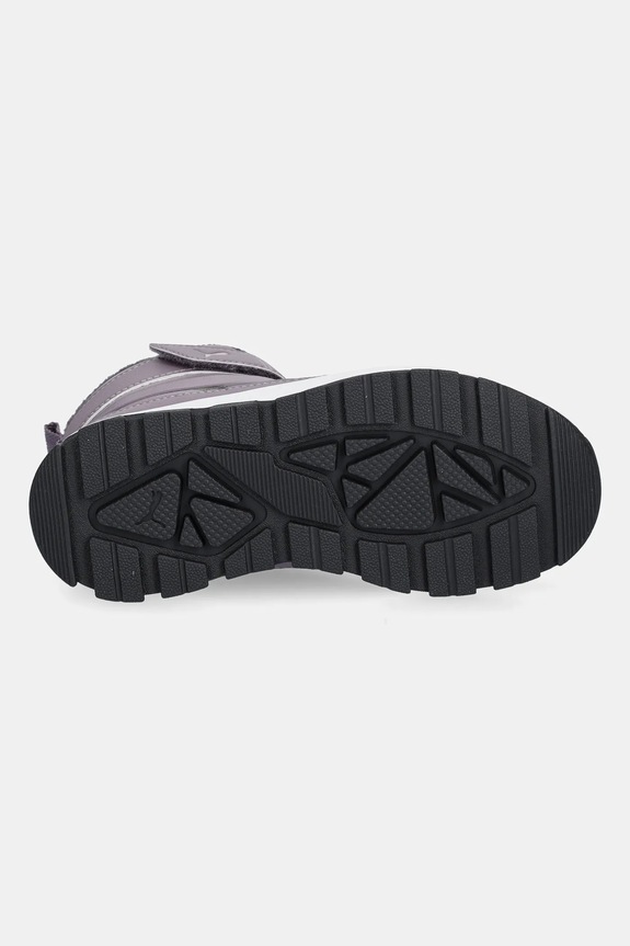 Παιδικές μπότες χιονιού Puma Evolve Boot AC+ PS 392645 μωβ