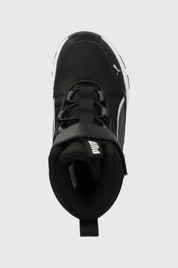 Puma gyerek hótaposó Evolve Boot AC+ PS fekete 392645