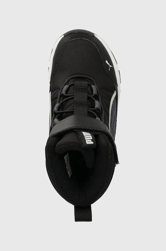 Puma gyerek hótaposó Evolve Boot AC+ PS fekete 392645