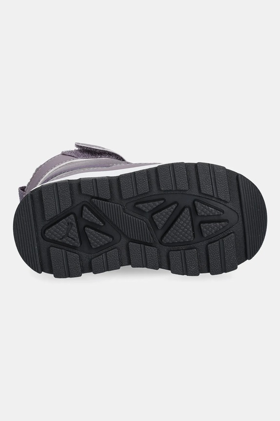 Παιδικές χειμερινές μπότες Puma Evolve Boot AC+ Inf 392646 μωβ