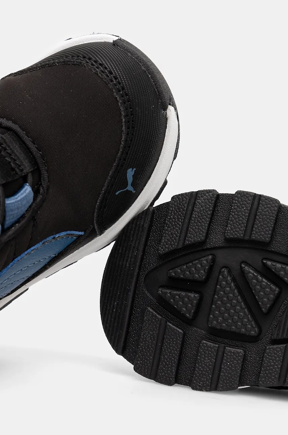 Детские зимние сапоги Puma Evolve Boot AC+ Inf чёрный 392646