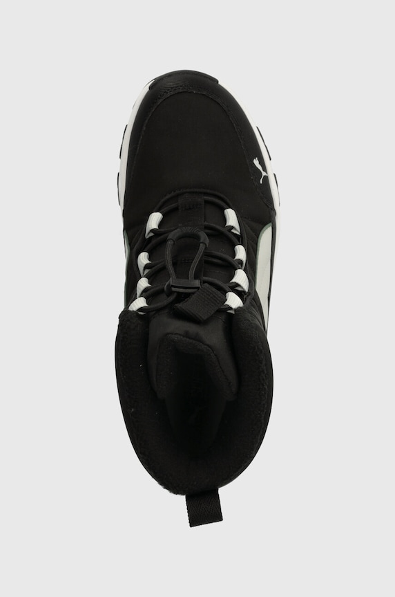 Dječje zimske čizme Puma Evolve Boot Puretex Jr crna 392647