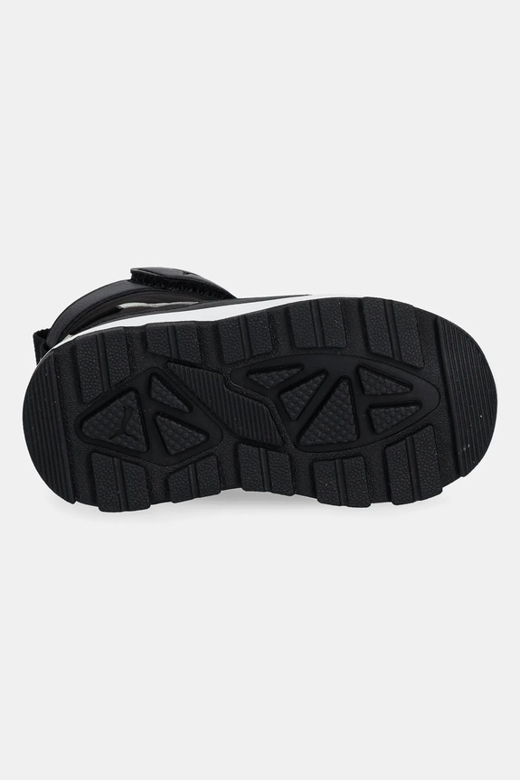Dječje zimske čizme Puma Evolve Boot Puretex AC+Inf 392650 crna