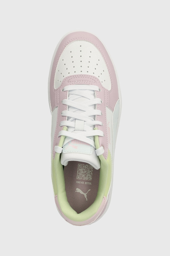 Παιδικά sneakers Puma Caven 2.0 Block Jr ροζ 394461