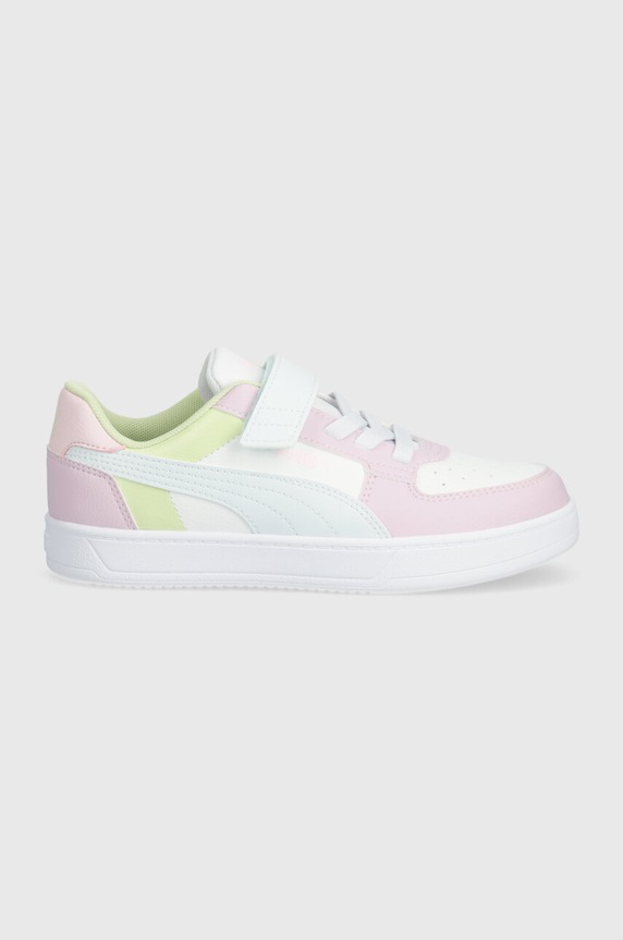 Παιδικά sneakers Puma Caven 2.0 Block AC+ PS 394462 μωβ AW24